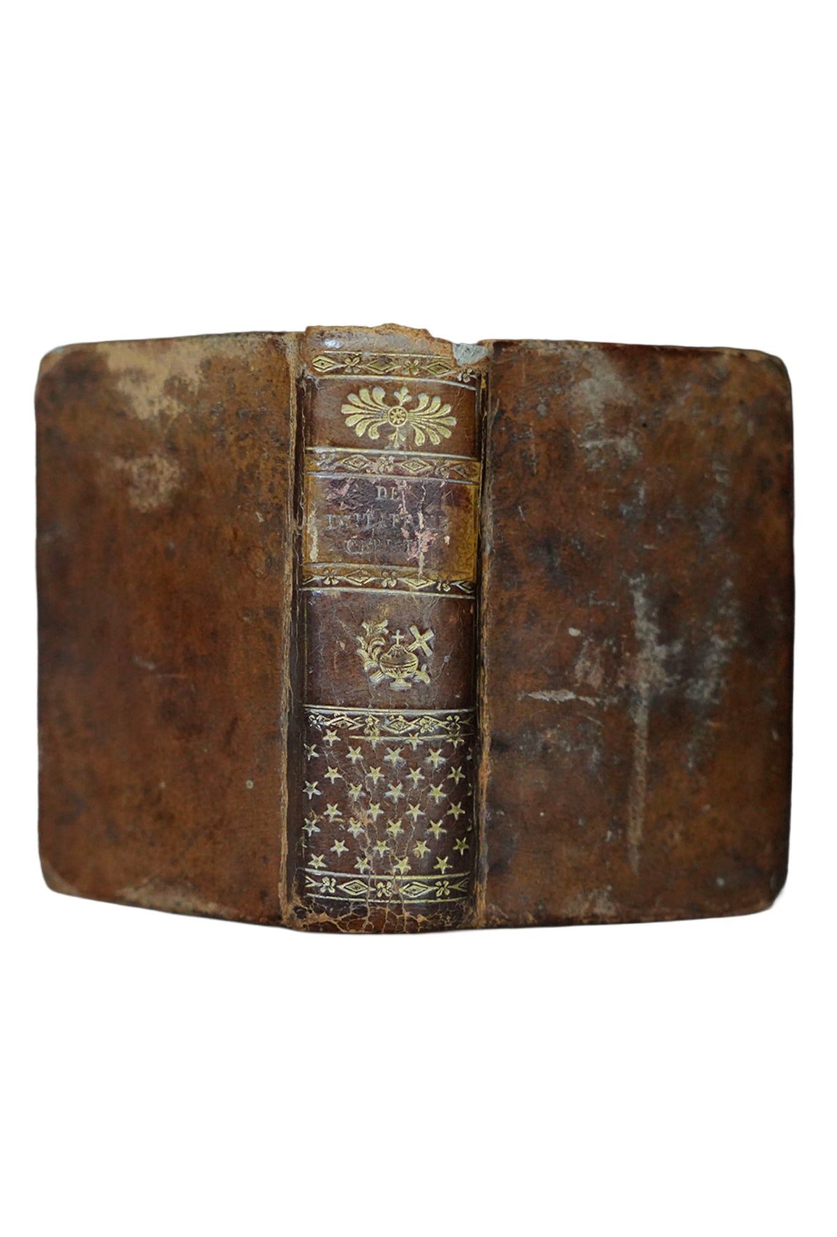 The Imitation of Christ by Thomas Kempis, Miniature Edition, 1752