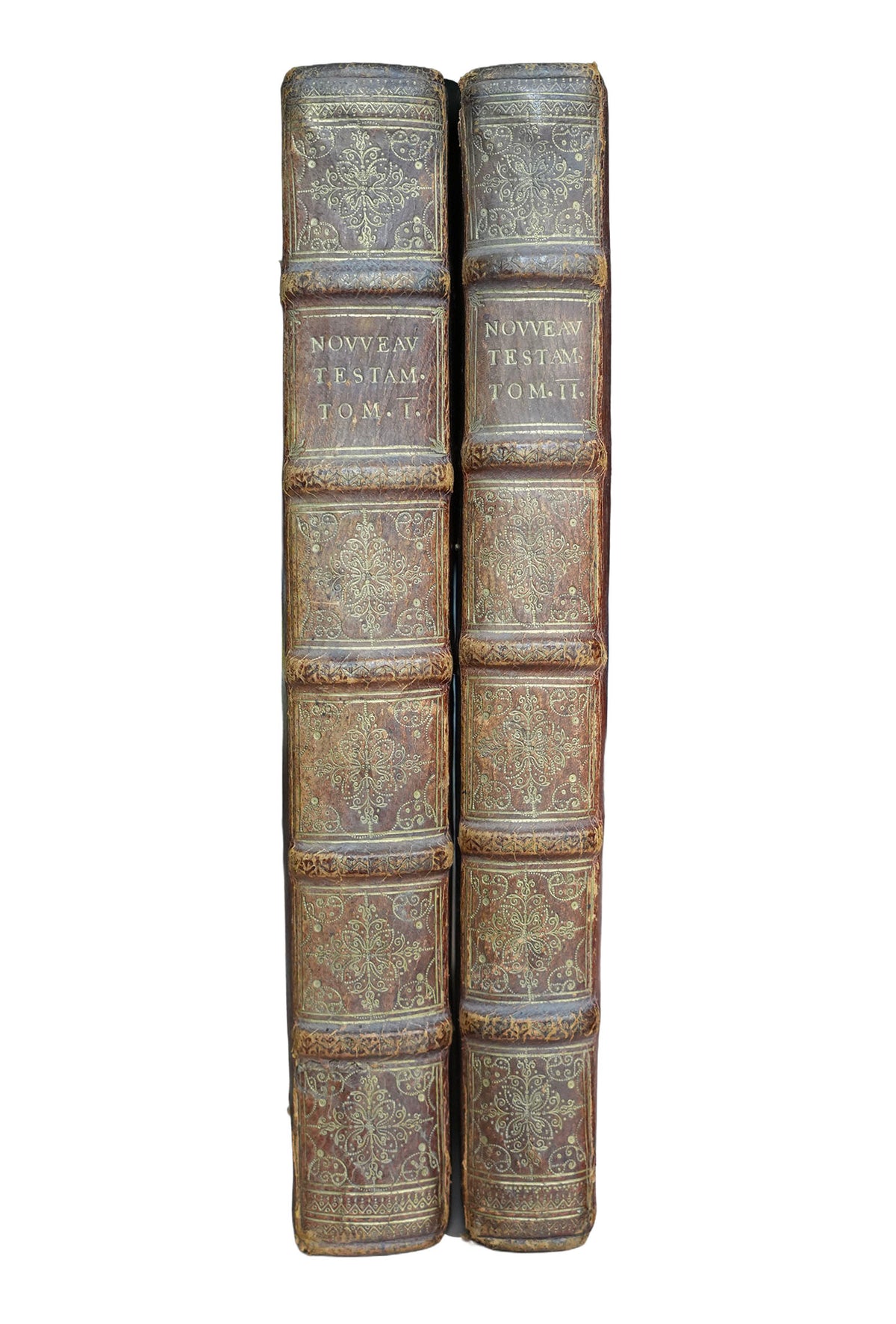 The Elzevir New Testament of Mons, 1668