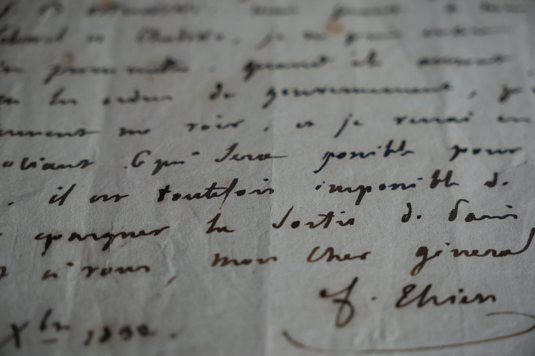 The Letter That Wasn’t to Dembiński: Rediscovering a Forgotten Witness to Polish Independence