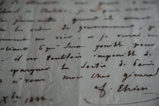 The Letter That Wasn’t to Dembiński: Rediscovering a Forgotten Witness to Polish Independence