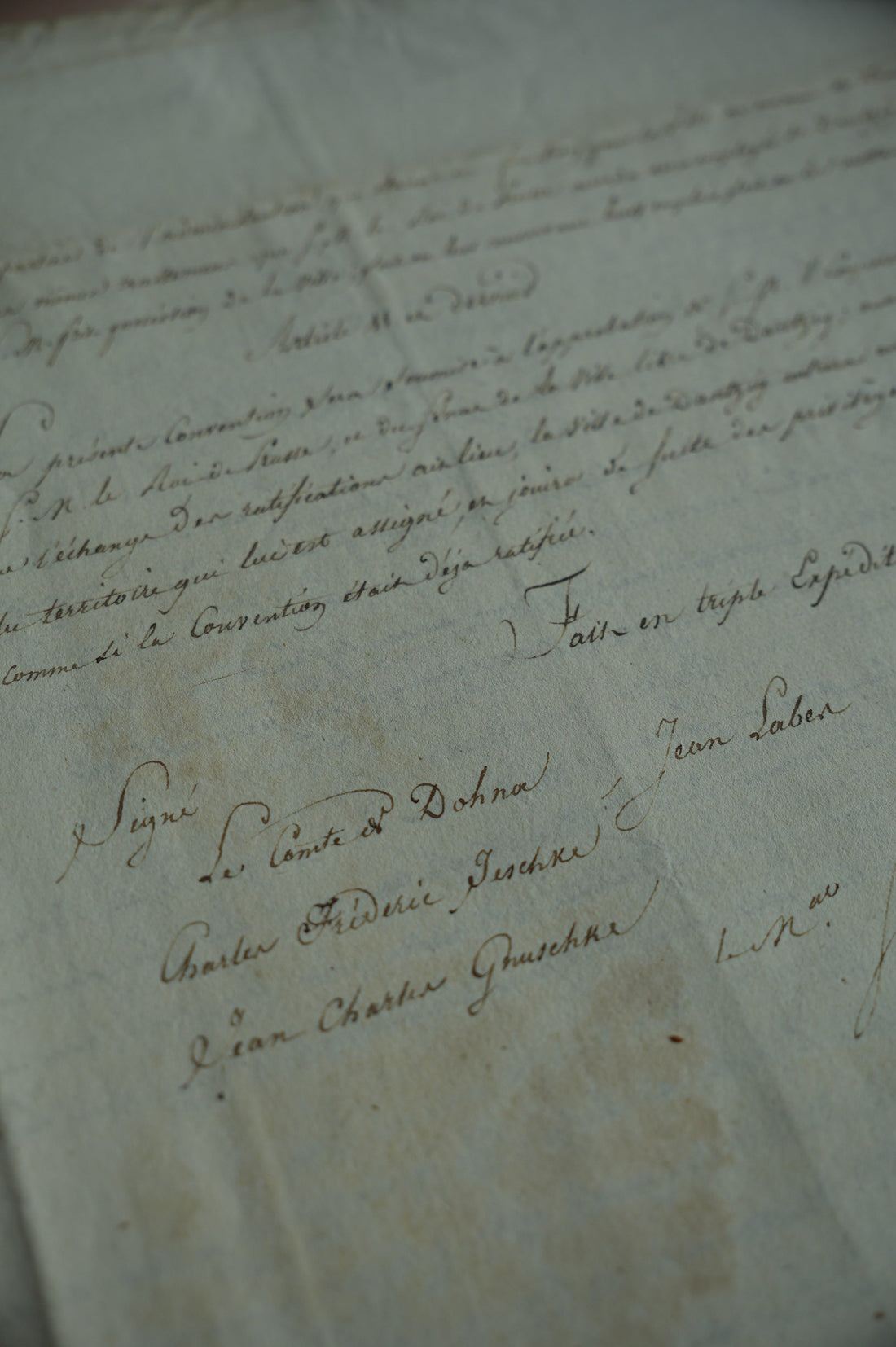 Tilsit 1807: Napoleon and the Creation of the Duchy of Warsaw