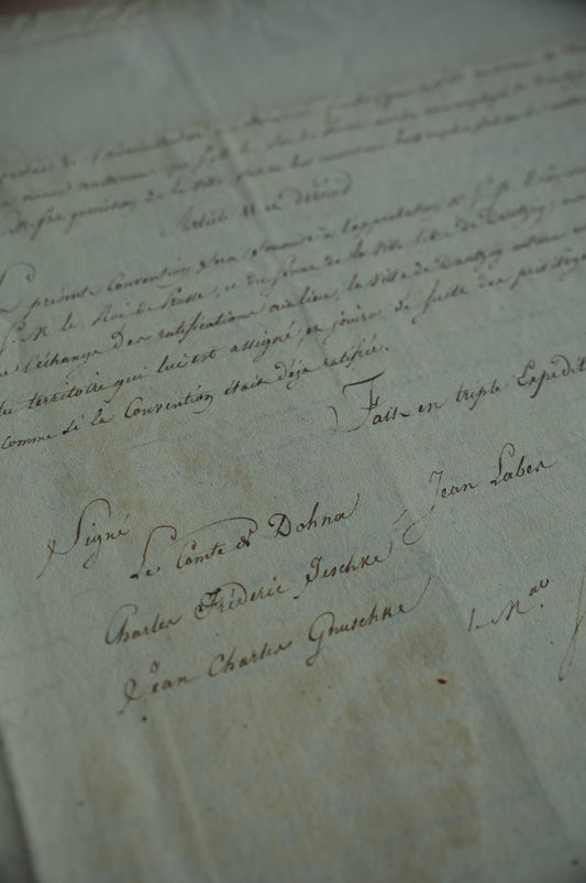 Tilsit 1807: Napoleon and the Creation of the Duchy of Warsaw