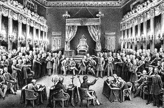 Political Factions of the Great Emigration