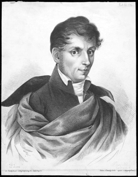 Joachim Lelewel and Polish Democracy in Exile