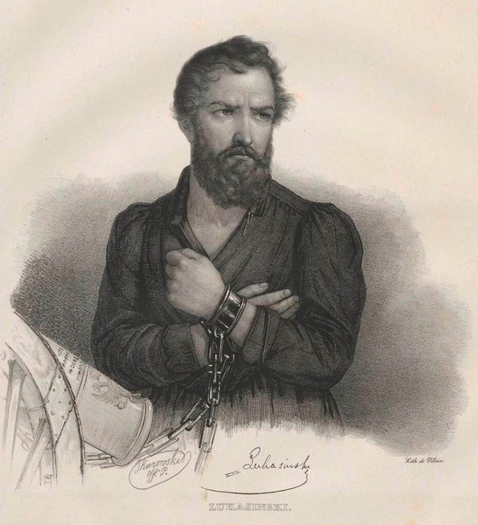 Walerian Łukasiński: Conspiracy, Imprisonment and the Origins of the November Uprising