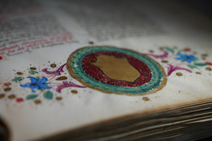 Medieval Money, Luxury and Marriage: An Illuminated Medieval Manuscript of St Bernardino of Siena, 1466