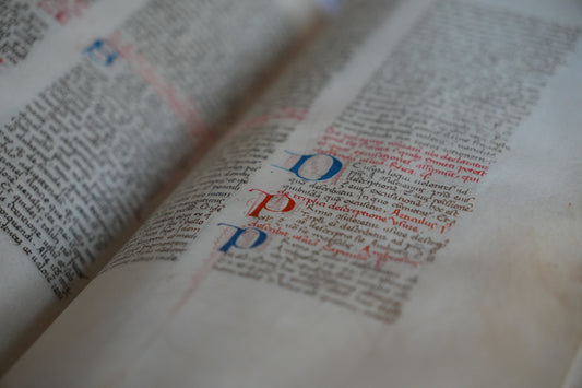 Średniowieczne pieniądze, luksus i małżeństwo: iluminowany rękopis św. Bernardyna ze Sieny, 1466