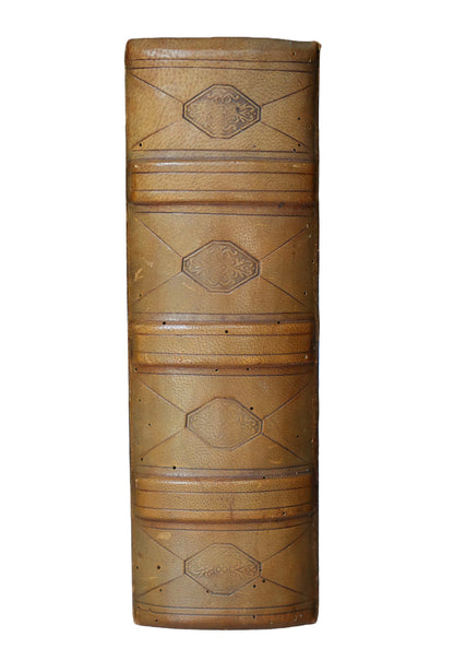 Gregory the Great’s Moralia in Job, 1498: A Late Incunable with an Ave Maria Binding