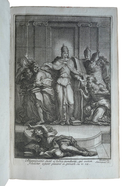 Historia Kościoła i Ojcowie Kościoła Du Pina, 1688–1701