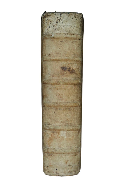 A 1541 Catholic Bible with Protestant Marginalia