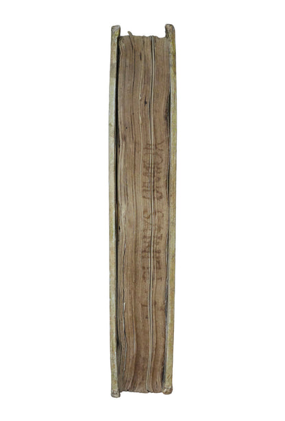 A Renaissance Encyclopaedia of the House: Grapaldi’s De partibus aedium, 1494