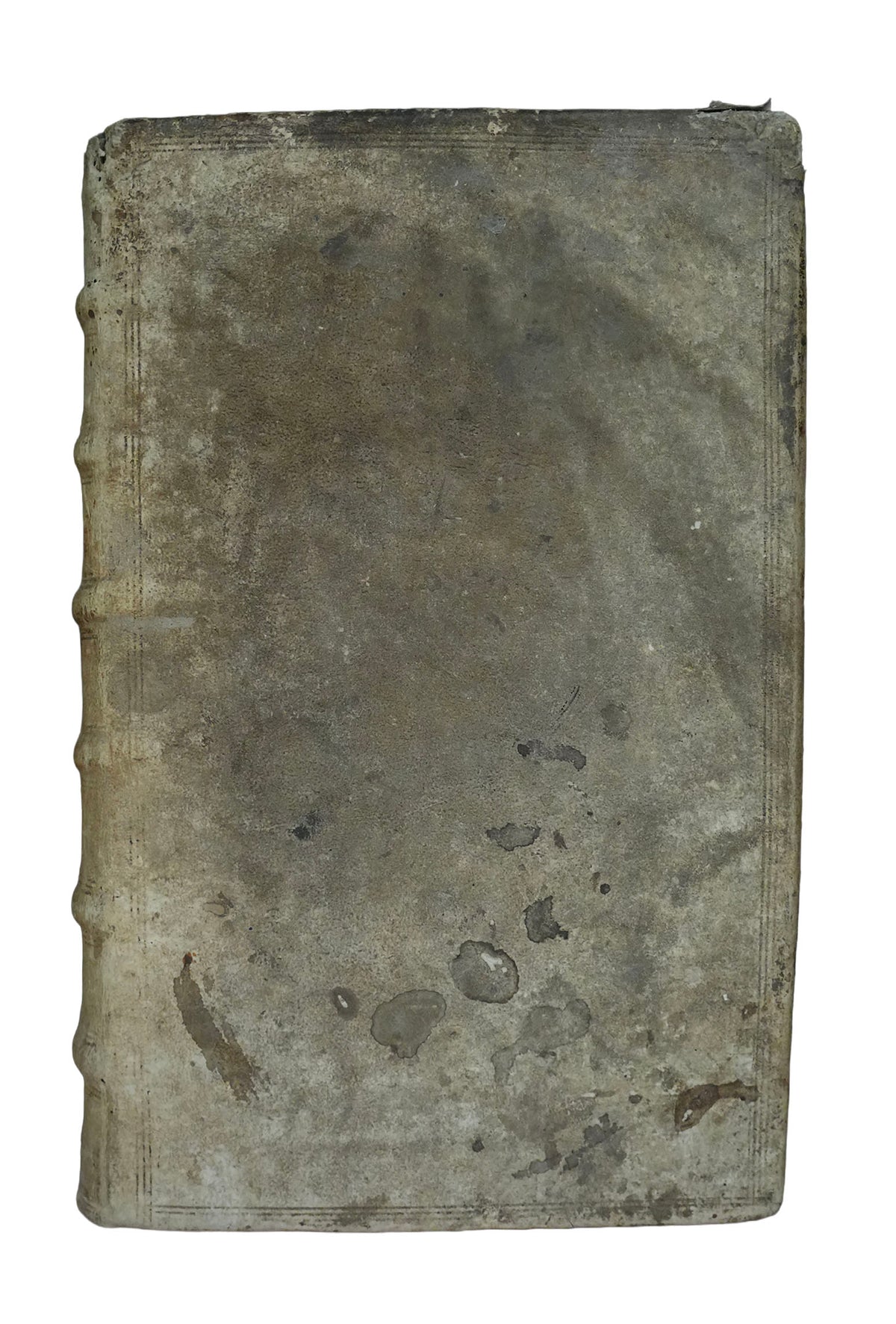 A 1541 Catholic Bible with Protestant Marginalia