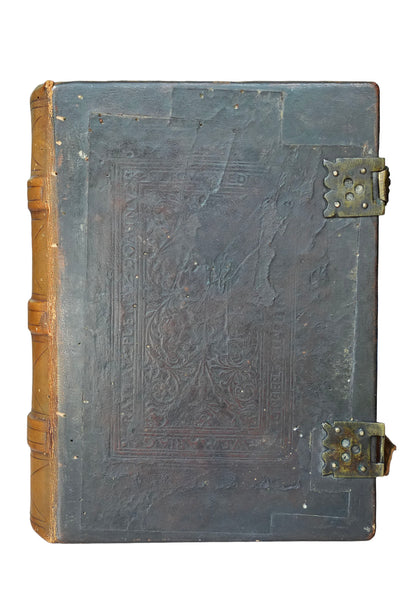 Gregory the Great’s Moralia in Job, 1498: A Late Incunable with an Ave Maria Binding