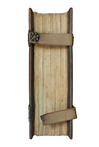 Gregory the Great’s Moralia in Job, 1498: A Late Incunable with an Ave Maria Binding