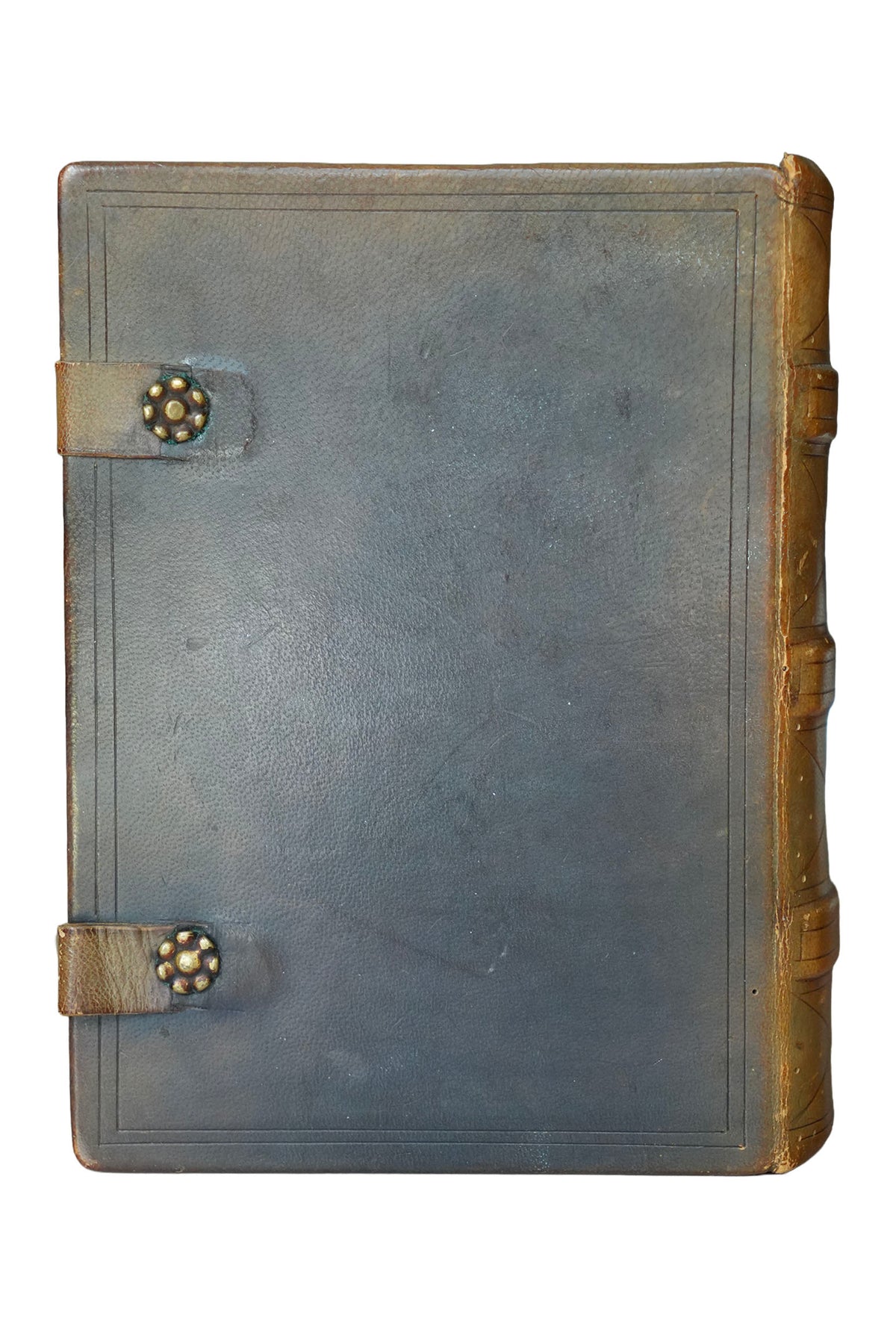 Gregory the Great’s Moralia in Job, 1498: A Late Incunable with an Ave Maria Binding