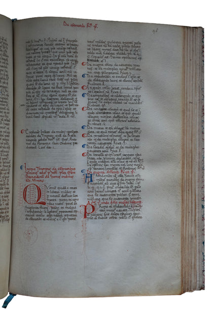 Medieval Money, Luxury and Marriage: An Illuminated Medieval Manuscript of St Bernardino of Siena, 1466