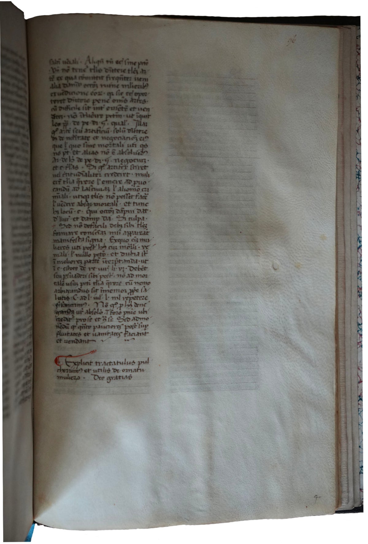 Medieval Money, Luxury and Marriage: An Illuminated Medieval Manuscript of St Bernardino of Siena, 1466
