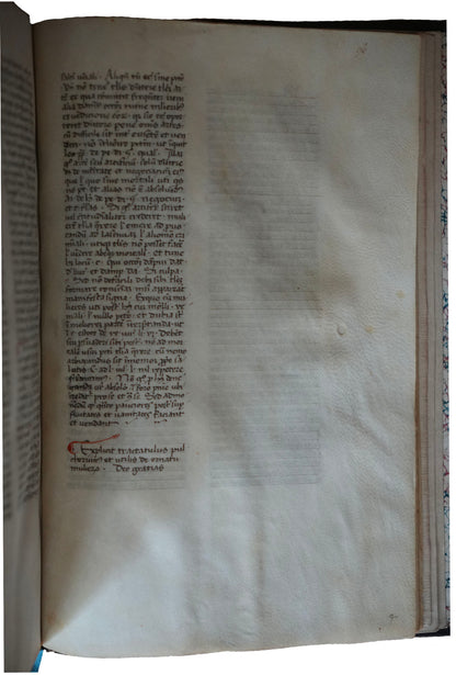 Medieval Money, Luxury and Marriage: An Illuminated Medieval Manuscript of St Bernardino of Siena, 1466