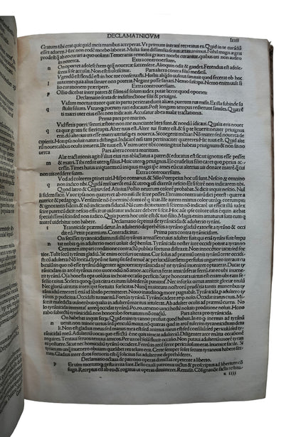 Seneca on Stoicism, Life and Virtue: A Venetian Incunable of 1492