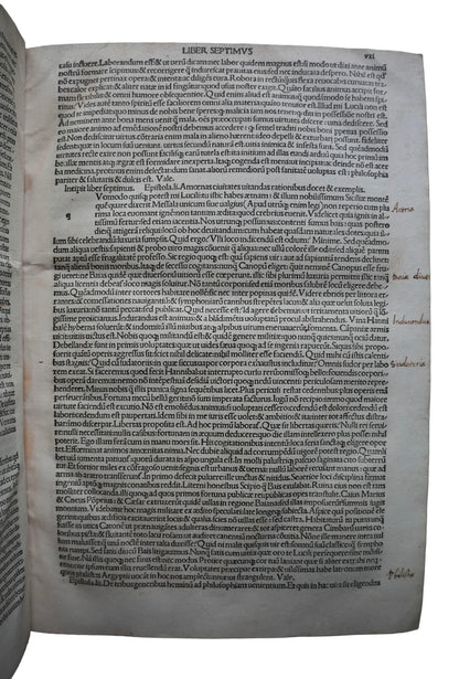 Seneca on Stoicism, Life and Virtue: A Venetian Incunable of 1492