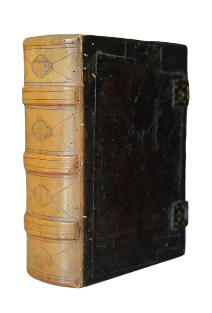Gregory the Great’s Moralia in Job, 1498: A Late Incunable with an Ave Maria Binding