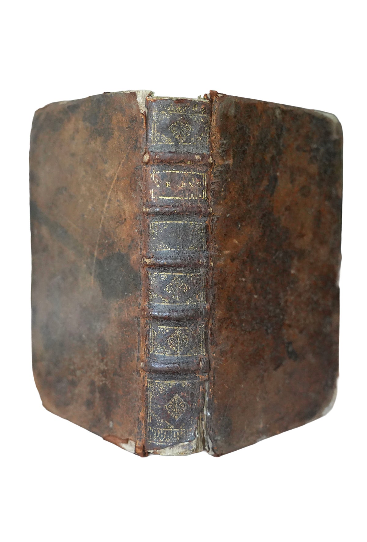 An Early Manuscript Witness to the Contemporary Reception of Molière: Terence's Comedies, 1659