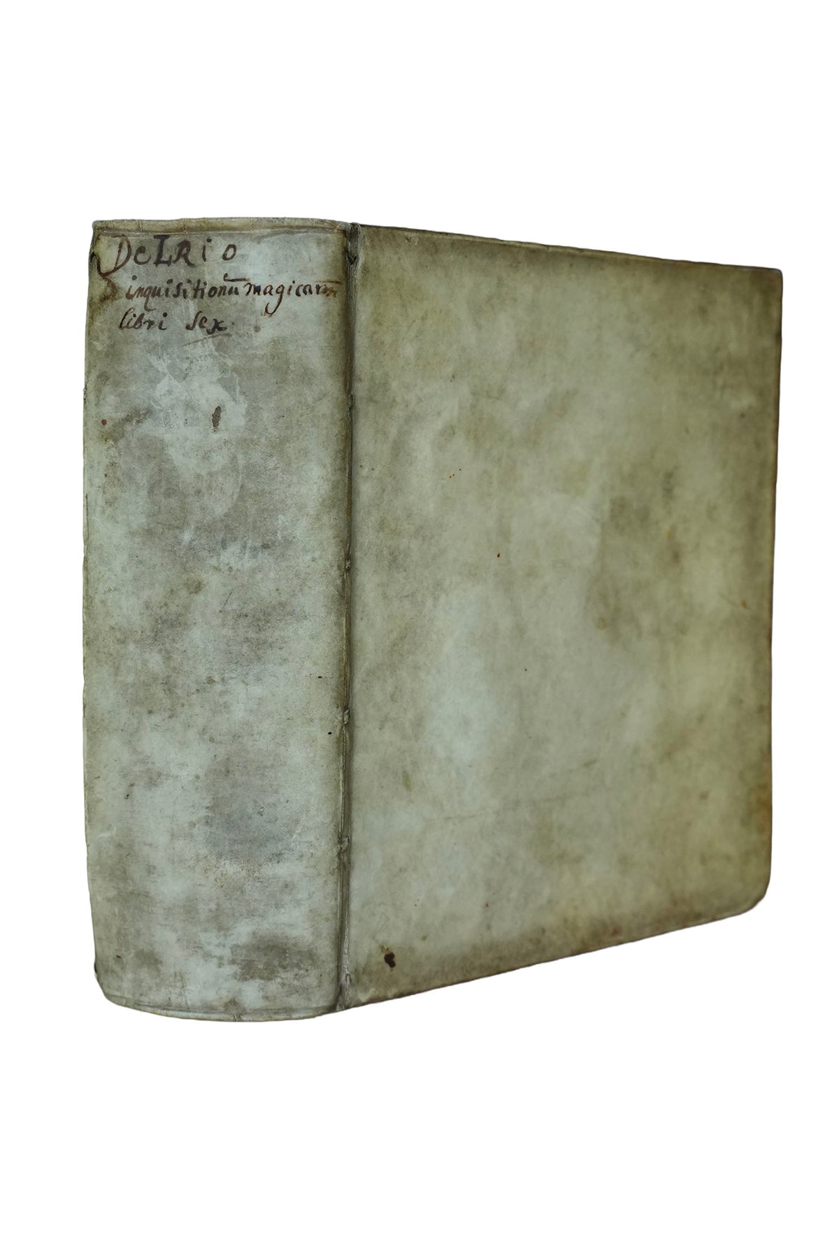 Martin del Rio, Disquisitionum Magicarum Libri Sex 1679