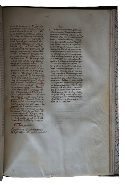 Medieval Money, Luxury and Marriage: An Illuminated Medieval Manuscript of St Bernardino of Siena, 1466