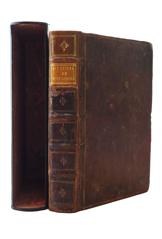 A 1580 Dioscorides Herbal Used by a Seventeenth-Century Parisian Apothecary