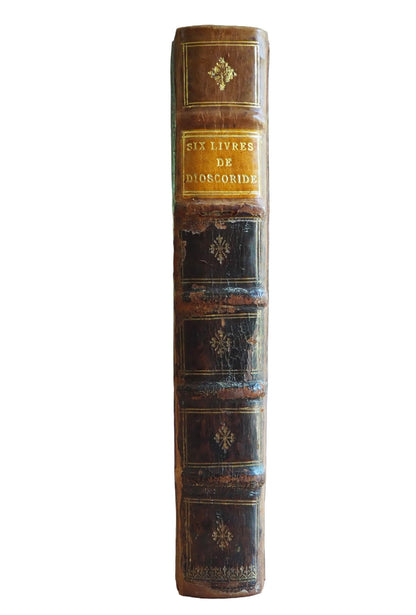 A 1580 Dioscorides Herbal Used by a Seventeenth-Century Parisian Apothecary