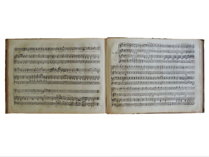 Mozart’s Magic Flute: A Fine Early Copy from the First Years of its Reception, c. 1794–5