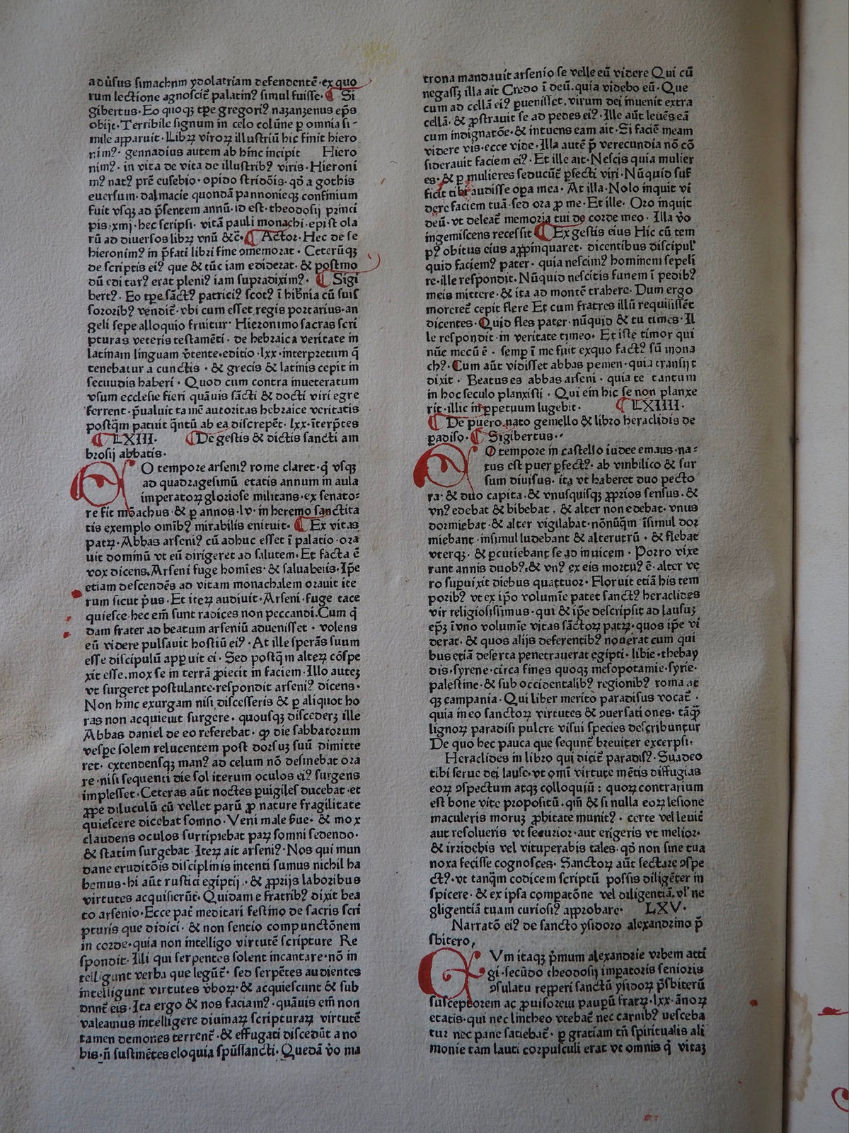 The Medieval World and Possibly the Earliest Printed History of Poland: Vincent of Beauvais, c. 1473–1476
