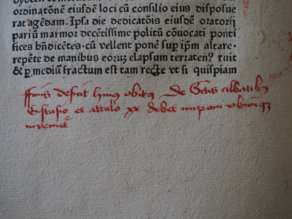 The Medieval World and Possibly the Earliest Printed History of Poland: Vincent of Beauvais, c. 1473–1476