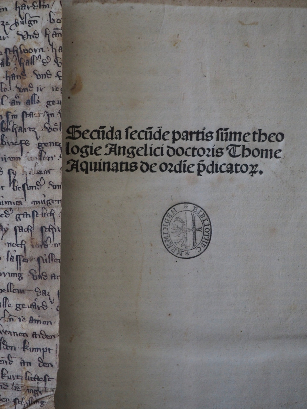 Summa Theologica - Julia Woodward Antykwariat