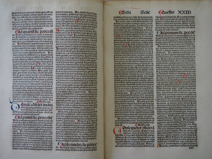 Summa Theologica - Julia Woodward Antykwariat