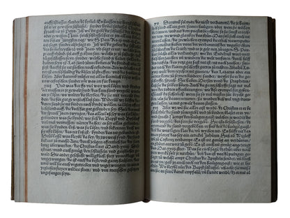 Martin Luther at Wartburg: A Rare 1522 Tract on Confession and Papal Authority