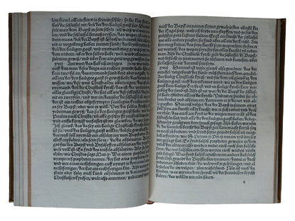 Martin Luther at Wartburg: A Rare 1522 Tract on Confession and Papal Authority