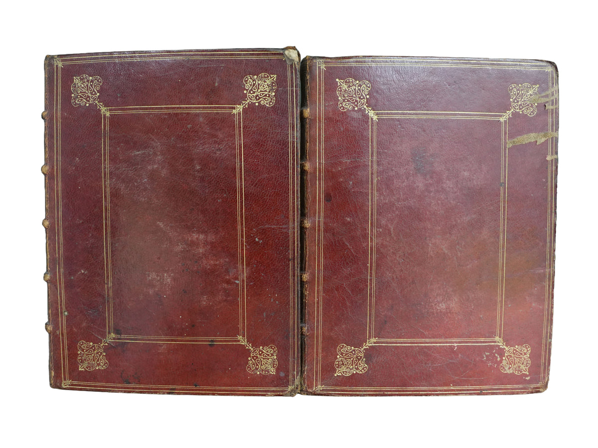 The Elzevir New Testament of Mons, 1668