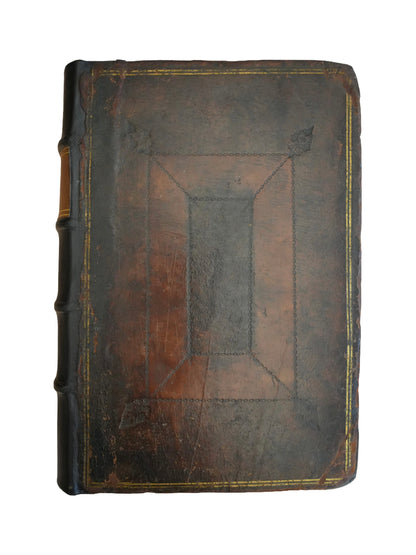Horace Opera: A Typographical Masterpiece, 1561