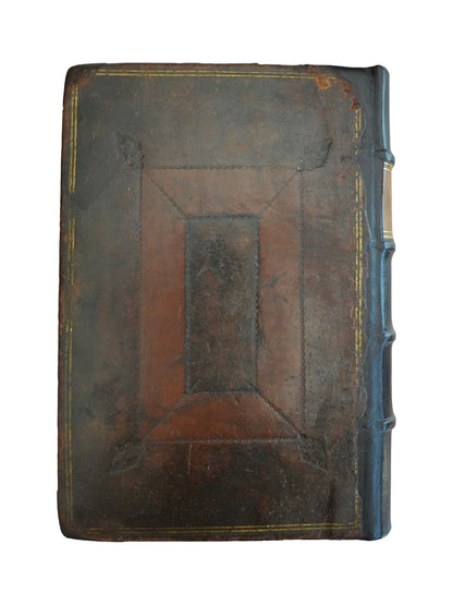 Horace Opera: A Typographical Masterpiece, 1561
