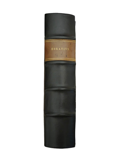 Horace Opera: A Typographical Masterpiece, 1561