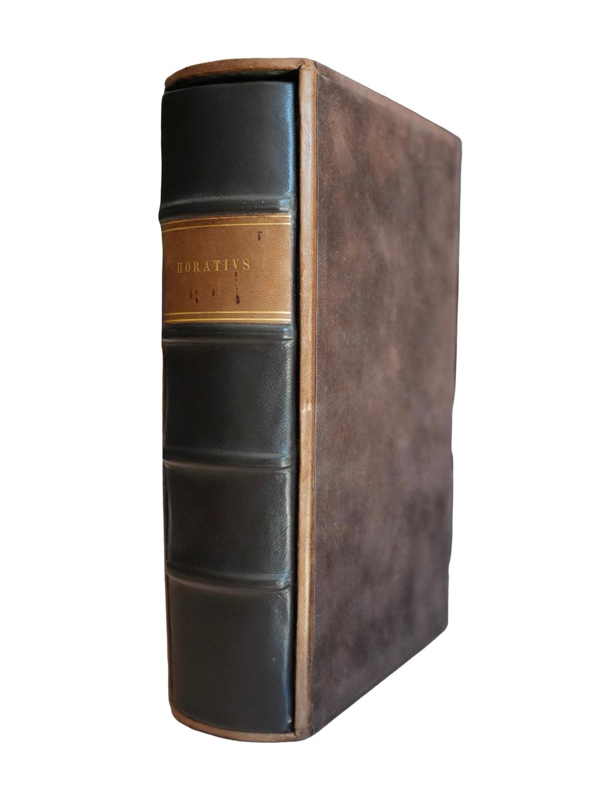 Horace Opera: A Typographical Masterpiece, 1561